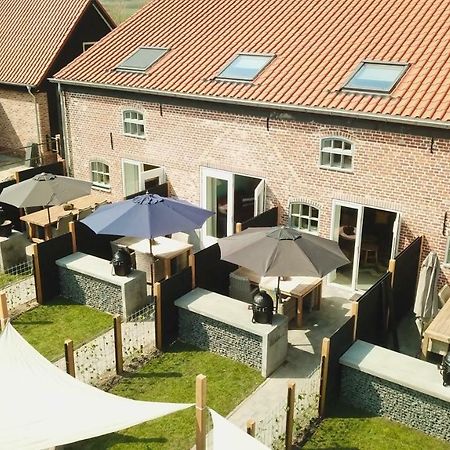 'T Veldehof Villa Domburg Exterior photo